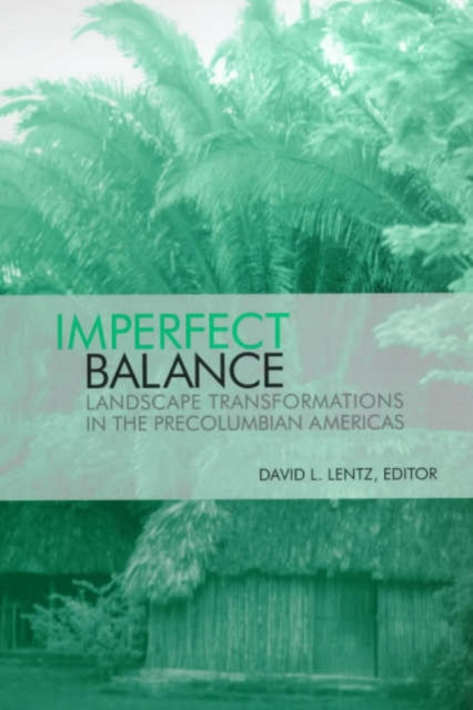 Book cover of: Imperfect Balance. By: David L. Lentz