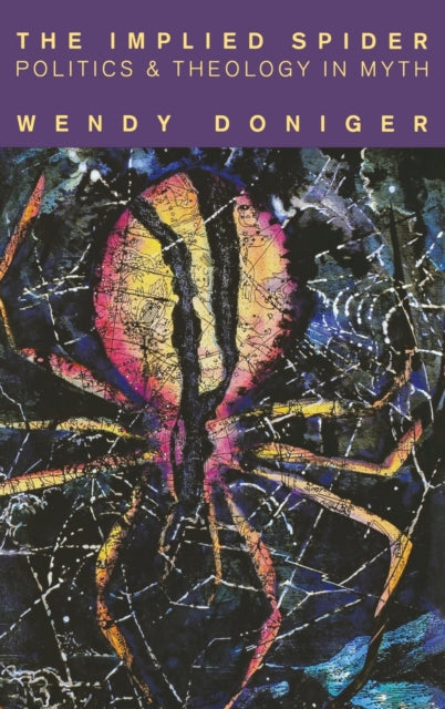Book cover of: Implied Spider