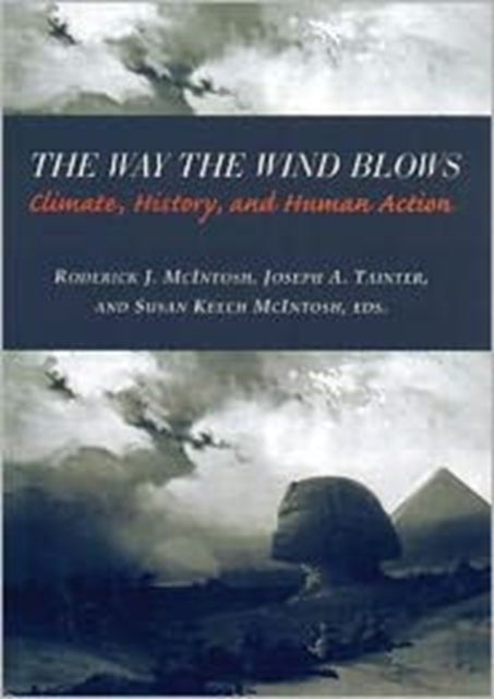 Book cover of: Way the Wind Blows
