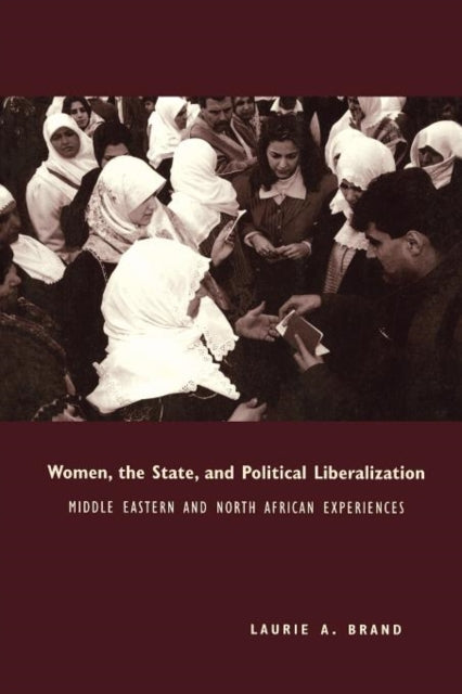 Book cover of: Women, the State, and Political Liberalization