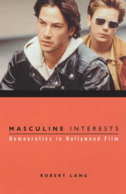 Book cover of: Masculine Interests