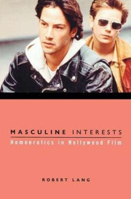 Book cover of: Masculine Interests