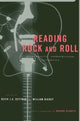 Book cover of: Reading Rock and Roll