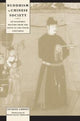 Book cover of: Buddhism in Chinese Society. By: Jacques Gernet