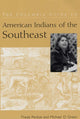Book cover of: Columbia Guide to American Indians of the Southeast. By: Theda Perdue