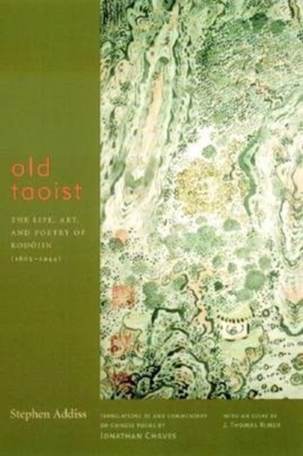 Book cover of: Old Taoist. By: Stephen Addiss