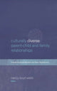 Book cover of: Culturally Diverse Parent-Child and Family Relationships. By: Nancy Boyd Webb