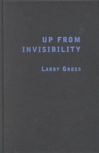 Book cover of: Up from Invisibility