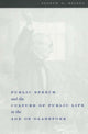 Book cover of: Public Speech and the Culture of Public Life in the Age of Gladstone