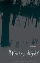 Book cover of: Wintry Night. By: Li Qiao