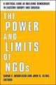 Book cover of: Power and Limits of NGOs