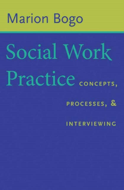 Book cover of: Social Work Practice