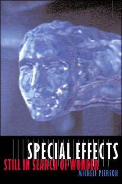 Book cover of: Special Effects