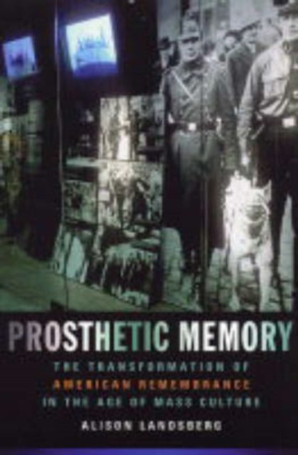 Book cover of: Prosthetic Memory