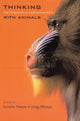 Book cover of: Thinking with Animals