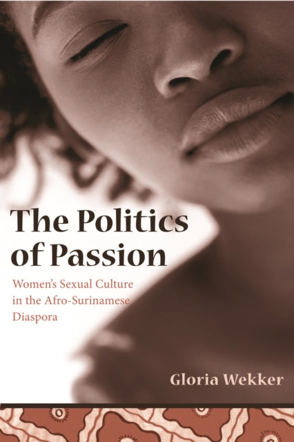 Book cover of: Politics of Passion