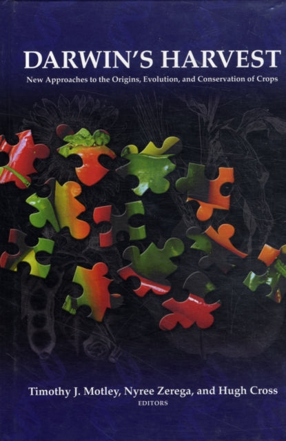 Book cover of: Darwin's Harvest