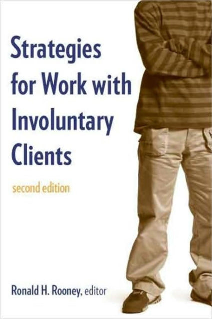 Book cover of: Strategies for Work With Involuntary Clients