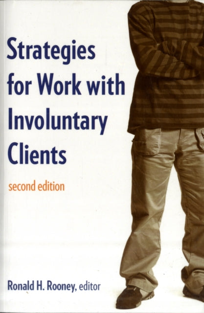 Book cover of: Strategies for Work With Involuntary Clients