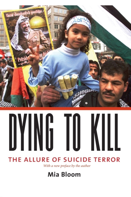 Book cover of: Dying to Kill. By: Mia Bloom