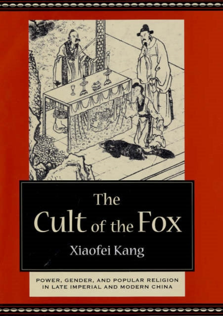 Book cover of: Cult of the Fox