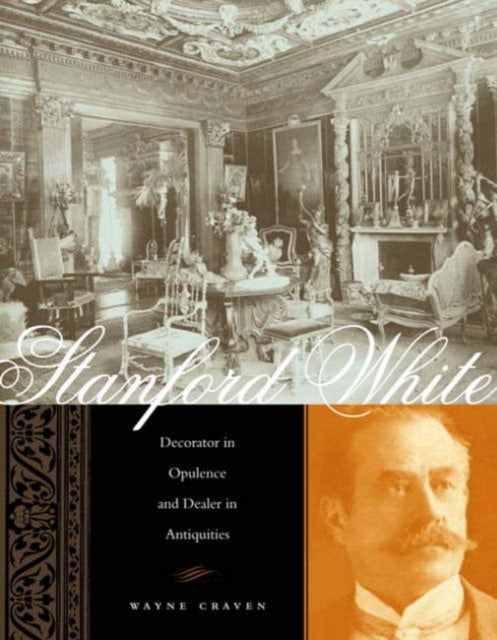 Book cover of: Stanford White. By: Wayne Craven