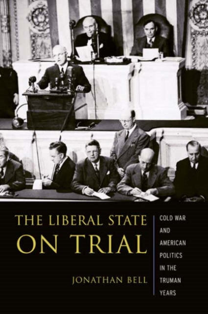 Book cover of: Liberal State on Trial