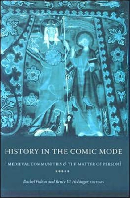 Book cover of: History in the Comic Mode