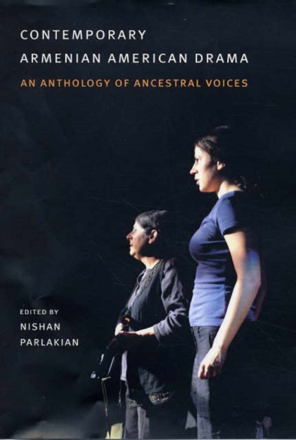 Book cover of: Contemporary Armenian American Drama