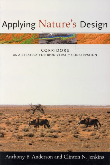 Book cover of: Applying Nature's Design. By: Anthony Anderson