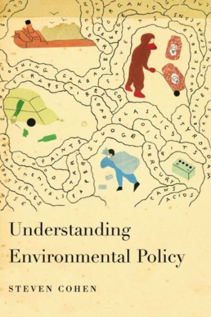 Book cover of: Understanding Environmental Policy