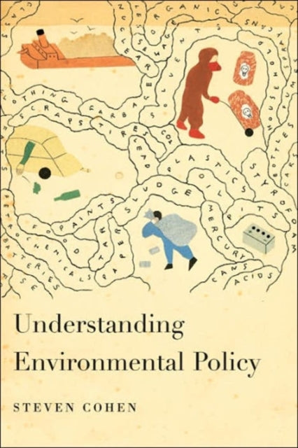 Book cover of: Understanding Environmental Policy