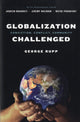 Book cover of: Globalization Challenged. By: George Rupp