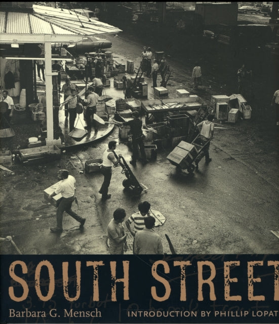Book cover of: South Street. By: Barbara Mensch