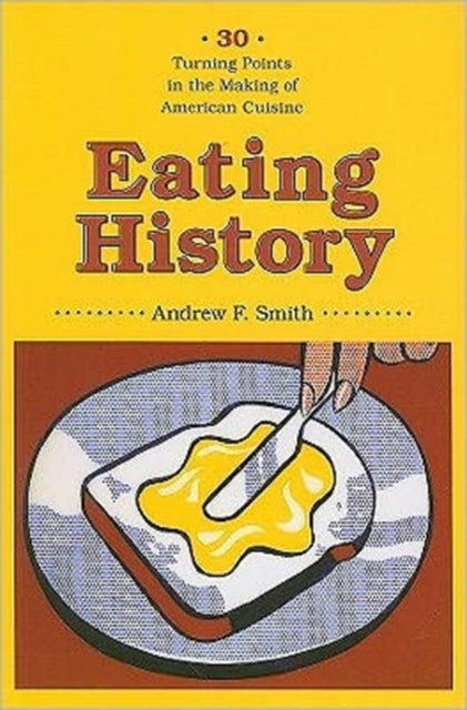 Book cover of: Eating History