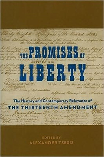 Book cover of: Promises of Liberty