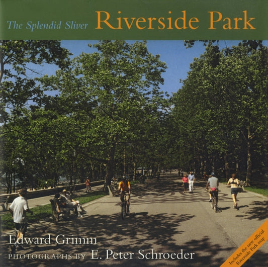 Book cover of: Riverside Park. By: Edward Grimm