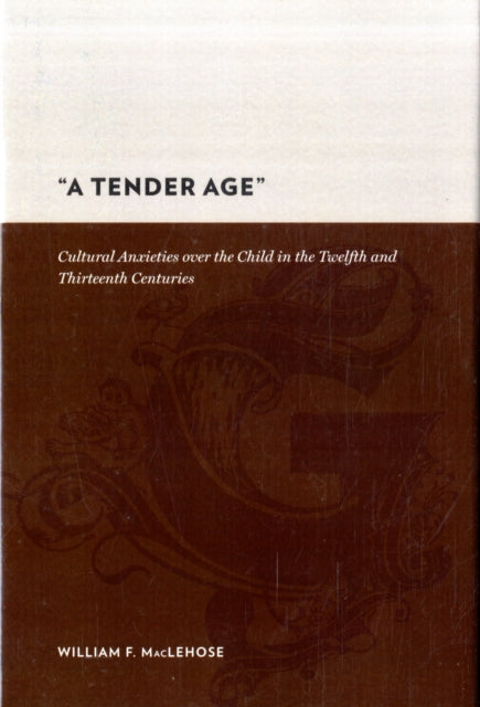 Book cover of: Tender Age. By: William F. MacLehose