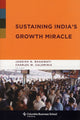 Book cover of: Sustaining India's Growth Miracle