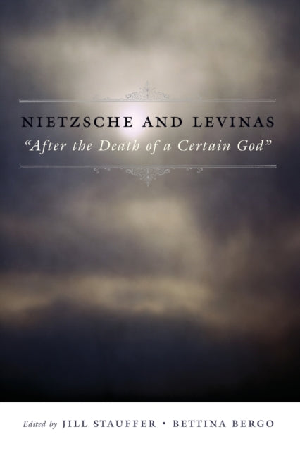 Book cover of: Nietzsche and Levinas