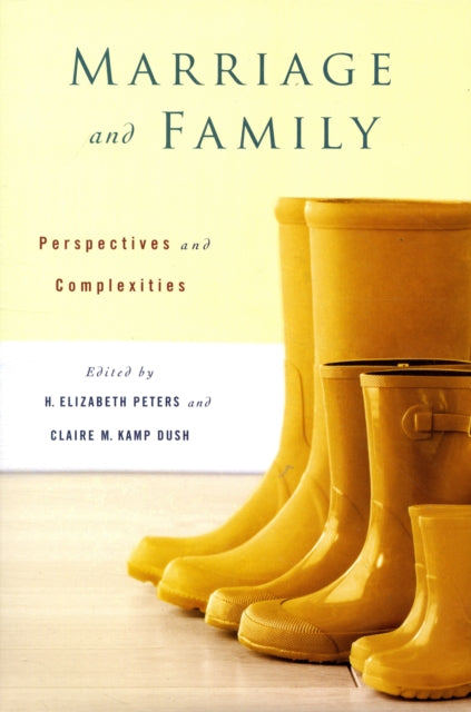 Book cover of: Marriage and Family