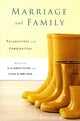 Book cover of: Marriage and Family