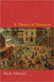 Book cover of: Theory of Narrative. By: Rick Altman