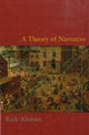 Book cover of: Theory of Narrative. By: Rick Altman