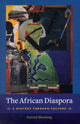 Book cover of: African Diaspora. By: Patrick Manning