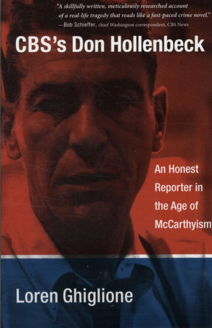 Book cover of: CBS’s Don Hollenbeck