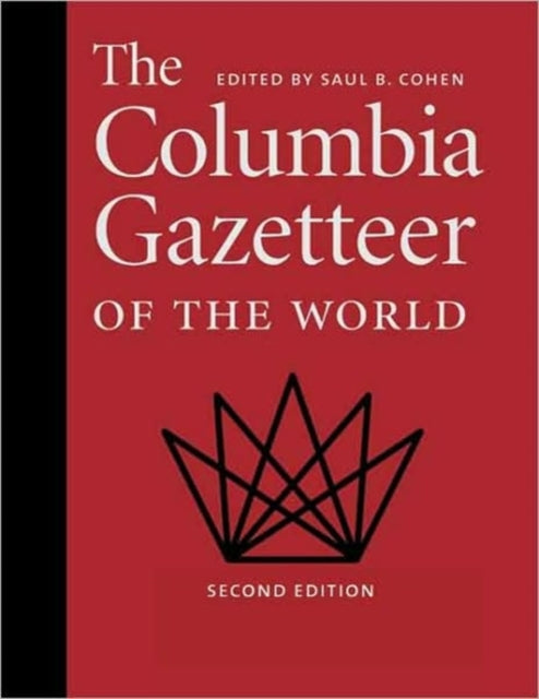 Book cover of: Columbia Gazetteer of the World