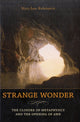 Book cover of: Strange Wonder. By: Mary-Jane Rubenstein