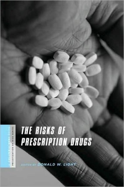 Book cover of: Risks of Prescription Drugs