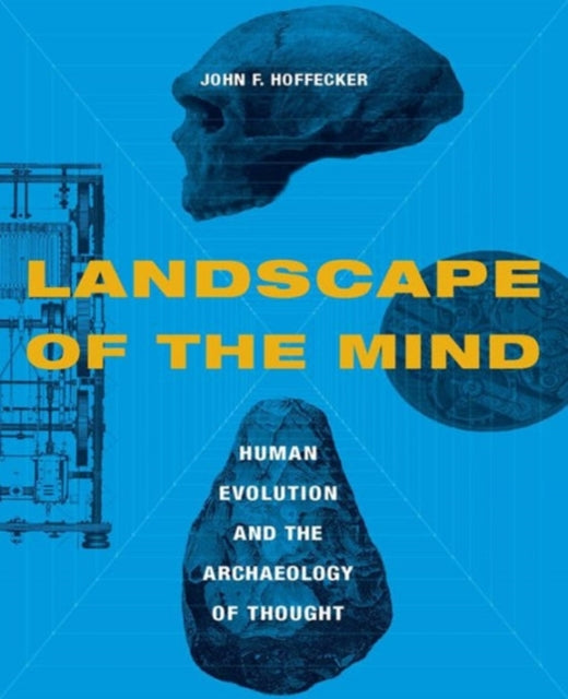 Book cover of: Landscape of the Mind. By: John F. Hoffecker